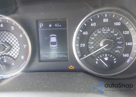 2020 Hyundai Elantra Sel из США, поврежденный, VIN 5NPD84LFXLH513264